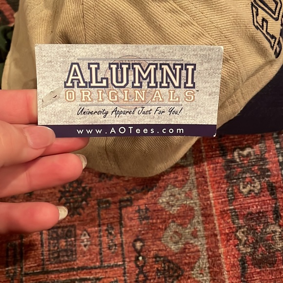 NWT Foster University hat - Picture 5 of 6